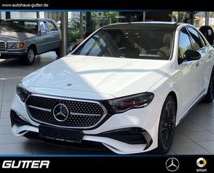 Mercedes-Benz E 200 Gebrauchtwagen