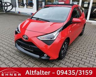 Toyota Aygo (X) Gebrauchtwagen