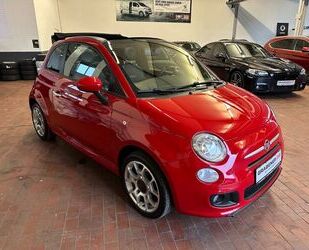 Fiat 500S Gebrauchtwagen