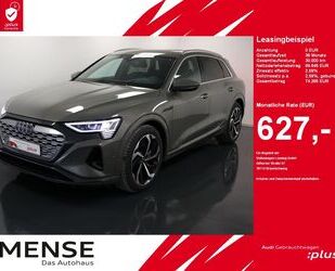Audi Q8 e-tron Gebrauchtwagen