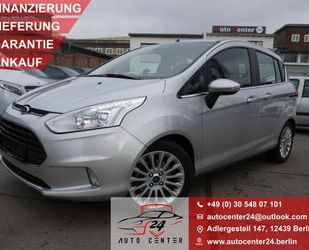 Ford B-Max Gebrauchtwagen