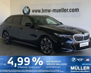 BMW 520 Gebrauchtwagen