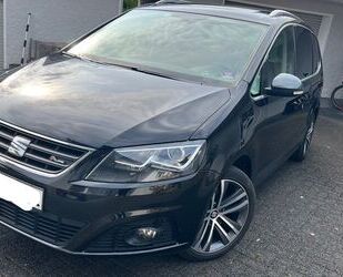 Seat Alhambra Gebrauchtwagen