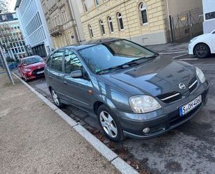 Nissan Almera Tino Gebrauchtwagen