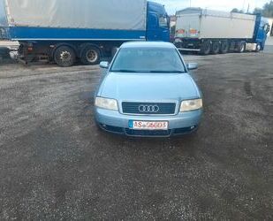 Audi A6 Gebrauchtwagen