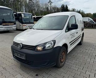 VW Caddy Gebrauchtwagen