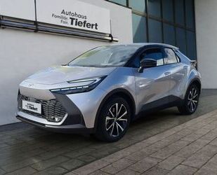 Toyota C-HR Gebrauchtwagen