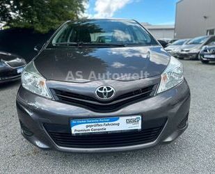 Toyota Yaris Gebrauchtwagen