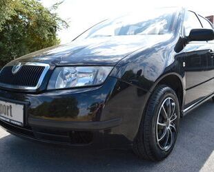 Skoda Fabia Gebrauchtwagen