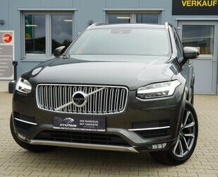Volvo XC90 Gebrauchtwagen