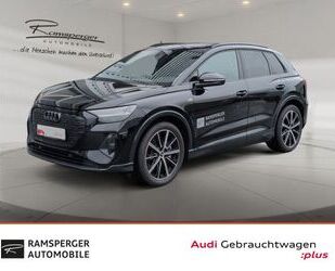 Audi Q4 e-tron Gebrauchtwagen