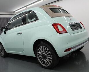 Fiat 500C Gebrauchtwagen