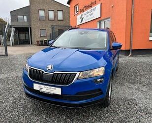 Skoda Karoq Gebrauchtwagen