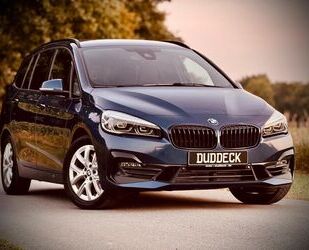 BMW 220 Gran Tourer Gebrauchtwagen