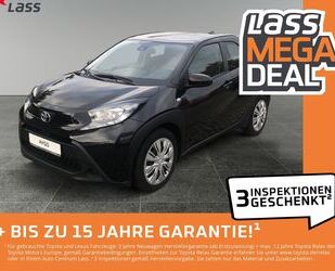 Toyota Aygo (X) Gebrauchtwagen