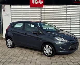 Ford Fiesta Gebrauchtwagen