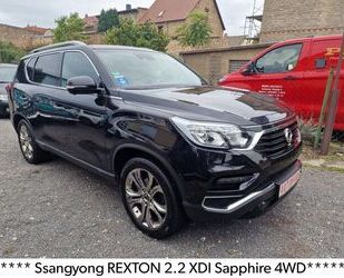 SsangYong REXTON Gebrauchtwagen