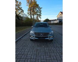 Mercedes-Benz ML 400 Gebrauchtwagen
