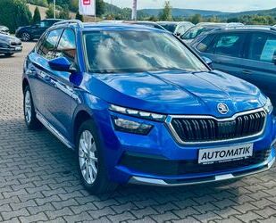 Skoda Kamiq Gebrauchtwagen