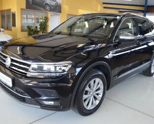 VW Tiguan Allspace Gebrauchtwagen