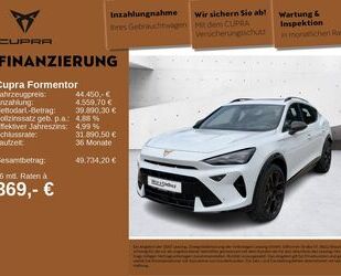 Cupra Formentor Gebrauchtwagen