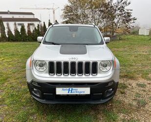Jeep Renegade Gebrauchtwagen