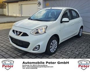 Nissan Micra Gebrauchtwagen