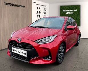 Toyota Yaris Gebrauchtwagen