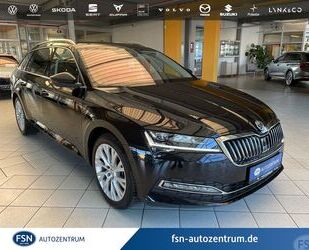 Skoda Superb Gebrauchtwagen