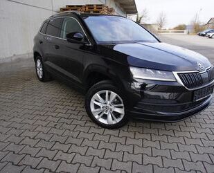 Skoda Karoq Gebrauchtwagen