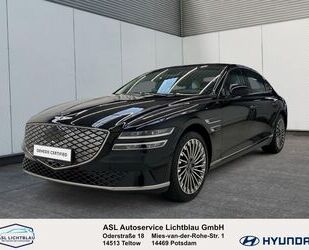 Genesis G80 Gebrauchtwagen