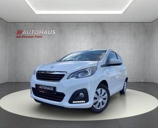 Peugeot 108 Gebrauchtwagen