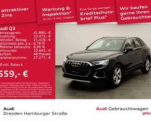 Audi Q3 Gebrauchtwagen