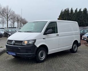 VW T6 Transporter Gebrauchtwagen