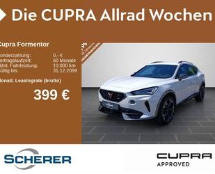 Cupra Formentor Gebrauchtwagen