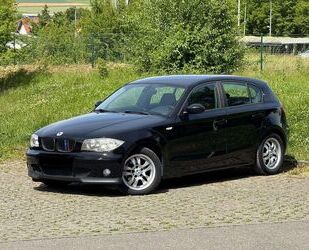BMW 118 Gebrauchtwagen