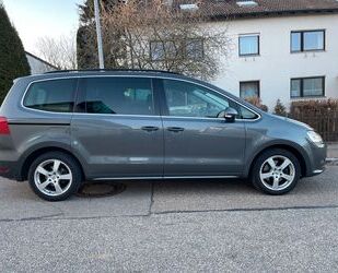 VW Sharan Gebrauchtwagen