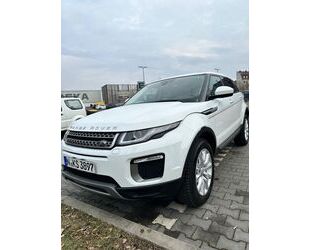 Land Rover Range Rover Evoque Gebrauchtwagen