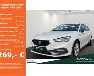 Seat Leon Gebrauchtwagen
