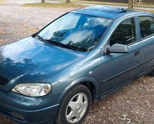 Opel Astra Gebrauchtwagen
