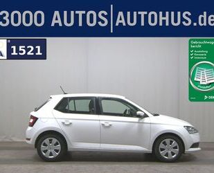 Skoda Fabia Gebrauchtwagen