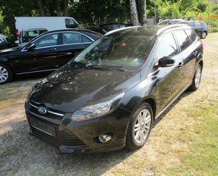 Ford Focus Gebrauchtwagen