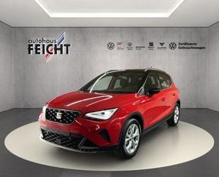 Seat Arona Gebrauchtwagen