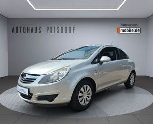 Opel Corsa Gebrauchtwagen