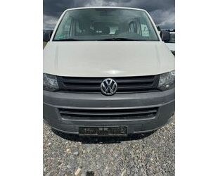VW T5 Kombi Gebrauchtwagen