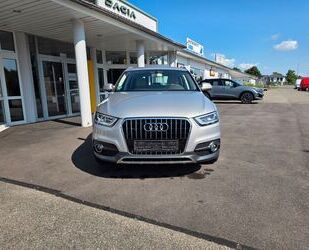 Audi Q3 Gebrauchtwagen
