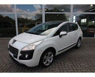 Peugeot 3008 Gebrauchtwagen