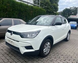 SsangYong Tivoli Gebrauchtwagen