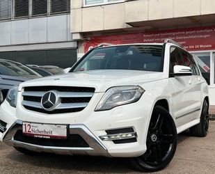 Mercedes-Benz GLK 250 Gebrauchtwagen