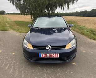 VW Golf Gebrauchtwagen